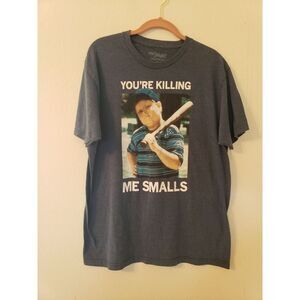 The Sandlot Your Killing Me Smalls Large Shirt CB1/63